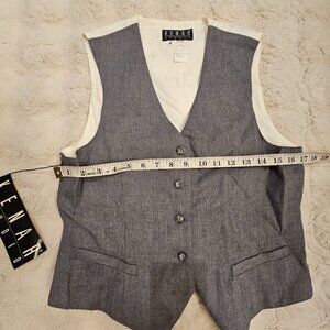 Kenar Studio Grey Vest